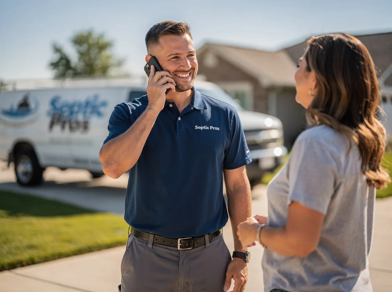 Septic Tank Pumping Calpine, CA FAQs